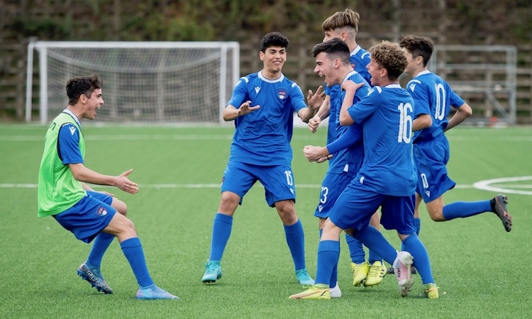 Under 15 LND in finale al Memorial "Cardoni-Lucarini": battuta la Viterbese per 1-0, ora sfida al Perugia